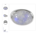 Rainbow Gemstone 925 Bijoux en argent sterling